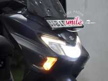 Suzuki Burgman 2020 Motorbike
