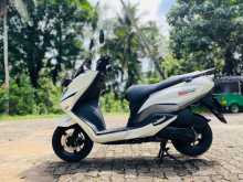 Suzuki Burgman 2019 Motorbike