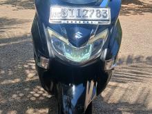 Suzuki BURGMAN 2019 Motorbike
