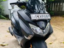 Suzuki BURGMAN 2020 Motorbike