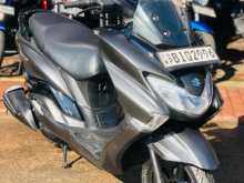 Suzuki Burgman 2020 Motorbike