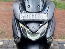 Suzuki BURGMAN 2019 Motorbike