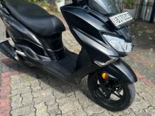 Suzuki Burgman 2019 Motorbike