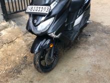 Suzuki Burgman 2019 Motorbike