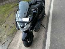 Suzuki Burgman 2019 Motorbike