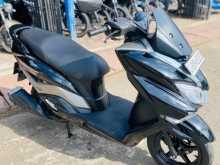 Suzuki BURGMAN 2019 Motorbike