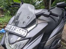 Suzuki Burgman 2019 Motorbike