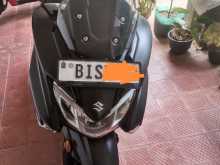 Suzuki Burgman 2020 Motorbike