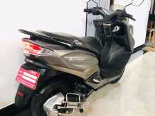 Suzuki Burgman 2020 Motorbike