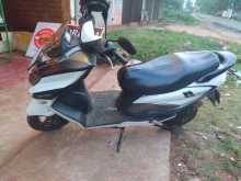 Suzuki Burgman 2019 Motorbike