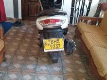 Suzuki Burgman 2019 Motorbike