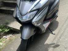 Suzuki Burgman 2019 Motorbike