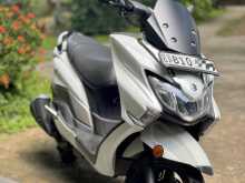 Suzuki Burgman 2020 Motorbike
