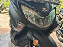 Suzuki BURGMAN 2019 Motorbike