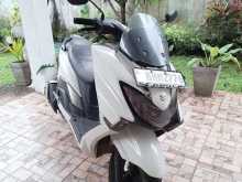 Suzuki Burgman 2018 Motorbike