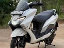 Suzuki Burgman 2019 Motorbike