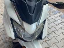 Suzuki Burgman 2019 Motorbike