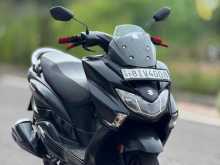 Suzuki Burgman 2020 Motorbike
