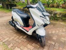 Suzuki BURGMAN 2019 Motorbike