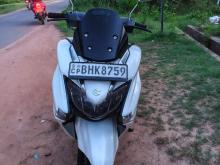 Suzuki BURGMAN 2019 Motorbike