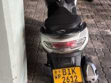 Suzuki Burgman 2019 Motorbike