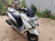 Suzuki Burgman 2019 Motorbike