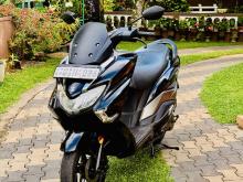 Suzuki BURGMAN 2019 Motorbike