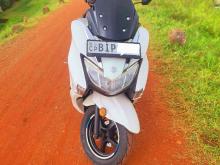 Suzuki BURGMAN 2020 Motorbike