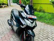 Suzuki Burgman 2019 Motorbike