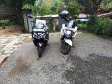 Suzuki BURGMAN 2019 Motorbike