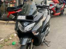 Suzuki BURGMAN 2020 Motorbike