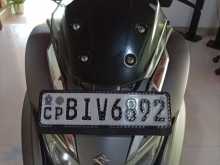 Suzuki BURGMAN 2020 Motorbike