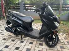 Suzuki BURGMAN 2020 Motorbike