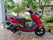 Suzuki Burgman 2020 Motorbike