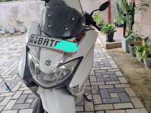 Suzuki Burgman 2019 Motorbike