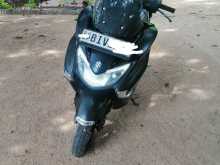 Suzuki Burgman 2020 Motorbike