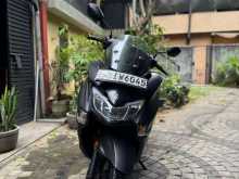 Suzuki Burgman 2020 Motorbike
