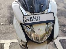 Suzuki BURGMAN 2019 Motorbike