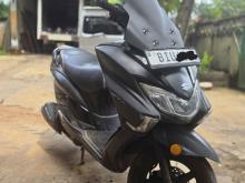 Suzuki Burgman 2020 Motorbike