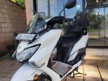 Suzuki BURGMAN 2020 Motorbike