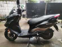 Suzuki BURGMAN 2019 Motorbike