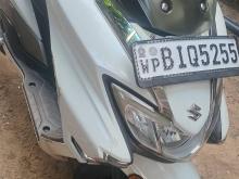 Suzuki Burgman 2019 Motorbike