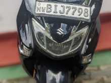 Suzuki Burgman 2019 Motorbike