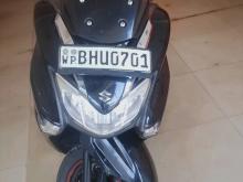 Suzuki BURGMAN 2019 Motorbike