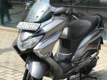 Suzuki BURGMAN 2020 Motorbike