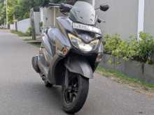 Suzuki BURGMAN 2018 Motorbike