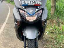 Suzuki Burgman 2019 Motorbike