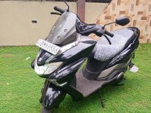Suzuki Burgman 2019 Motorbike