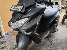 Suzuki Burgman 2019 2020 Motorbike