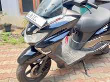 Suzuki Burgman 2019 Motorbike